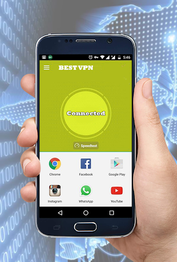ภาพหน้าจอ VPN Master -free VPN Proxy 2017 1