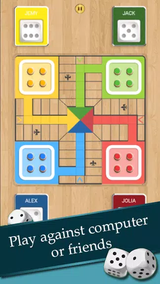 Ludo Classic - Ludostar Game Capture d’écran1