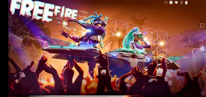 Free Fire Advance应用截图第1张
