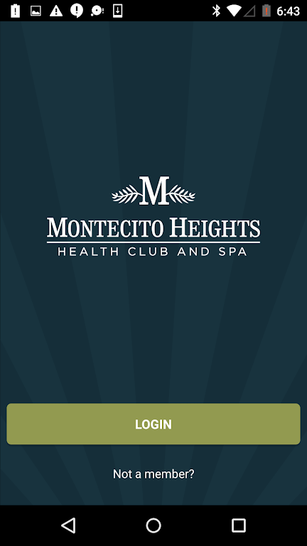 Montecito Heights Health Clubスクリーンショット1