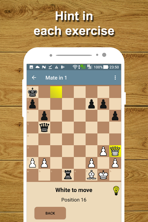 Chess Coach Lite屏幕截圖2
