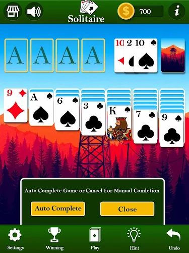 Solitaire Special Edition 2018应用截图第1张