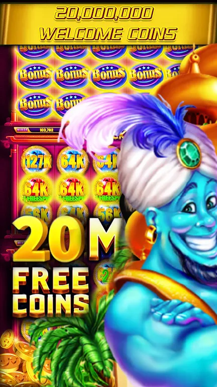 Slots : Casino slots games screenshot 1