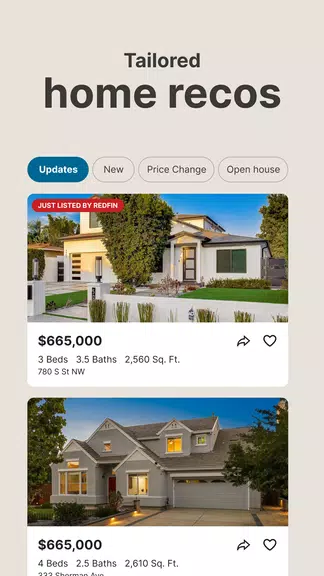 Redfin Houses for Sale & Rent Screenshot 2