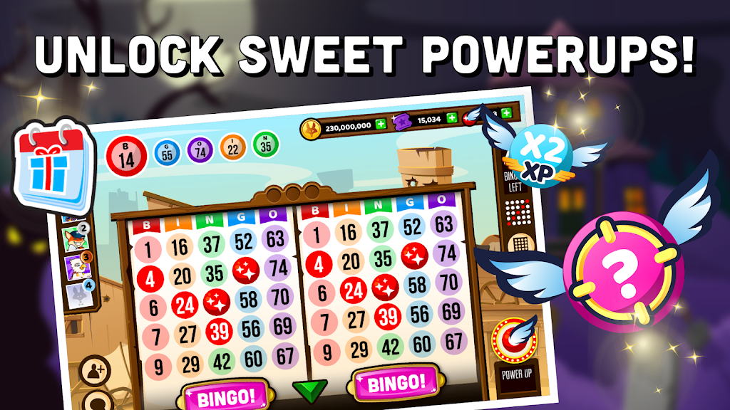Bingo Tale - Play Live Online Bingo Games for Free Capture d’écran4