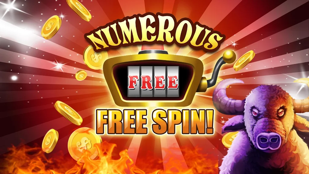 Grand Buffalo Slots Fortunes Screenshot 3
