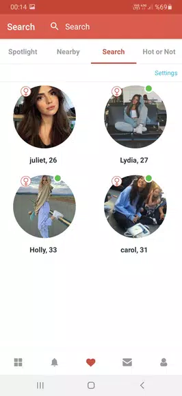 Divorced Dating Site - BOL zrzut ekranu 3