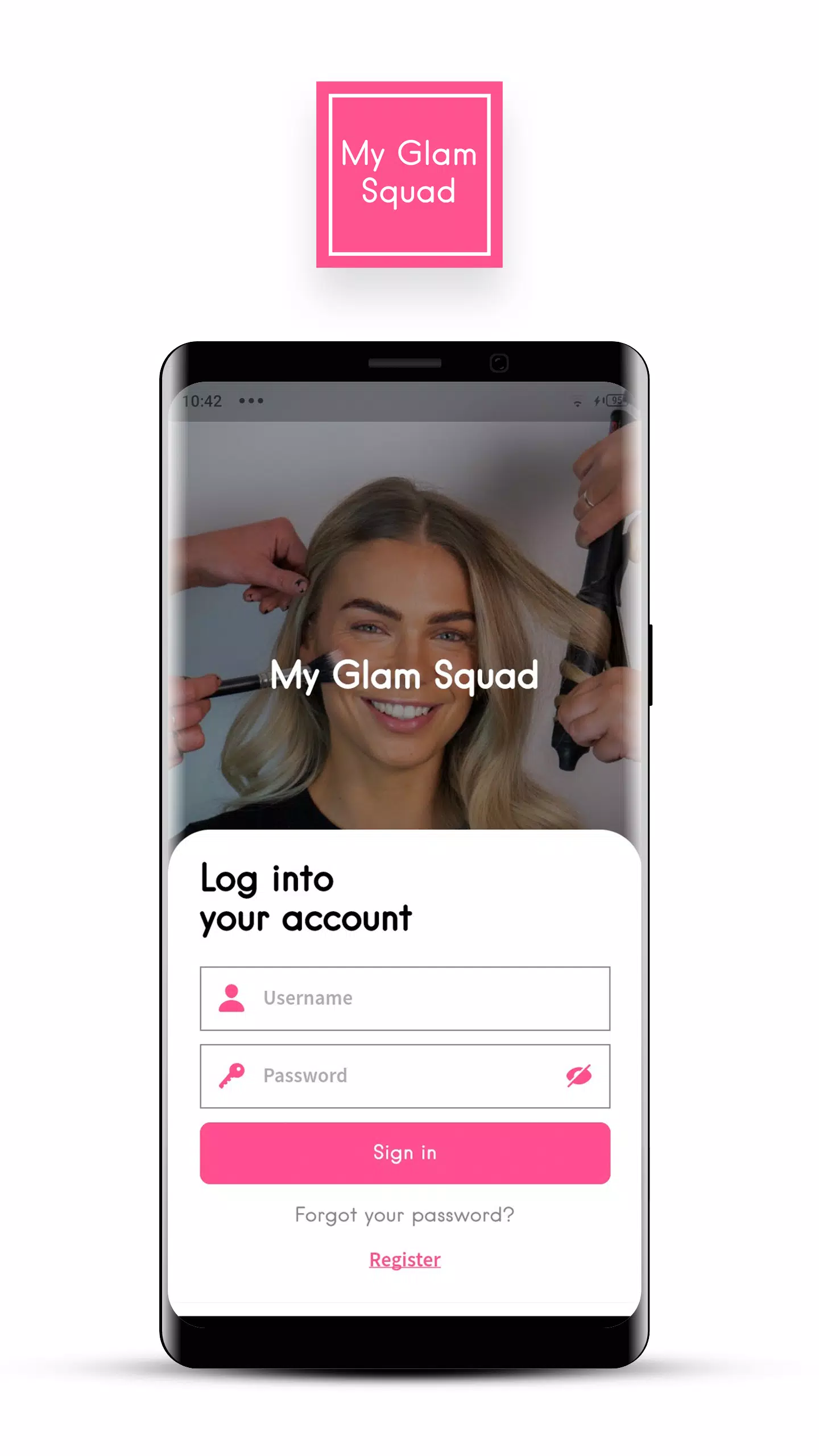 My Glam Squad Screenshot 2
