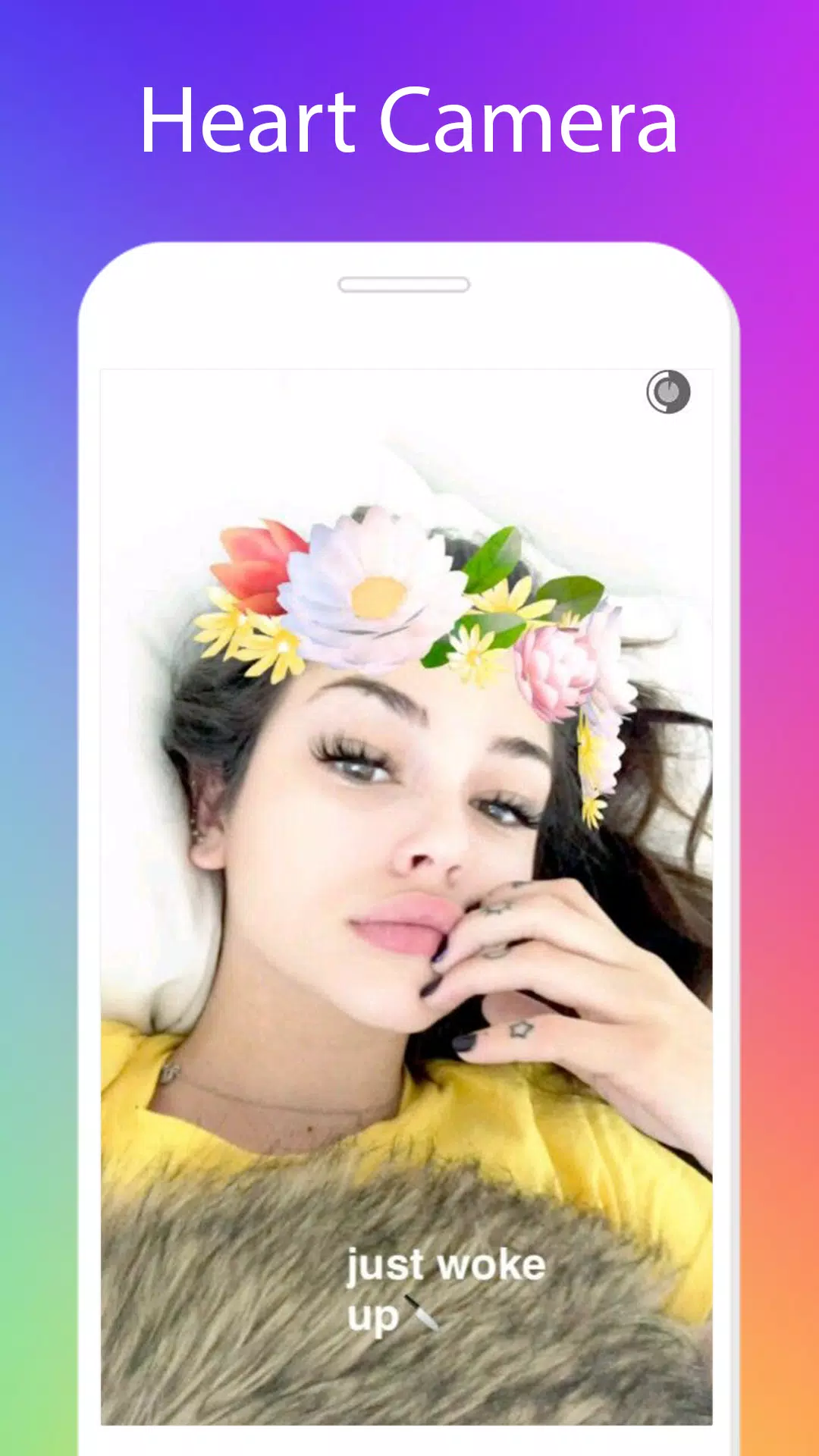 Screenshot Heart Camera 4
