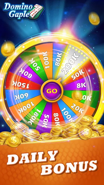 Domino Gaple Online Free Capture d’écran1