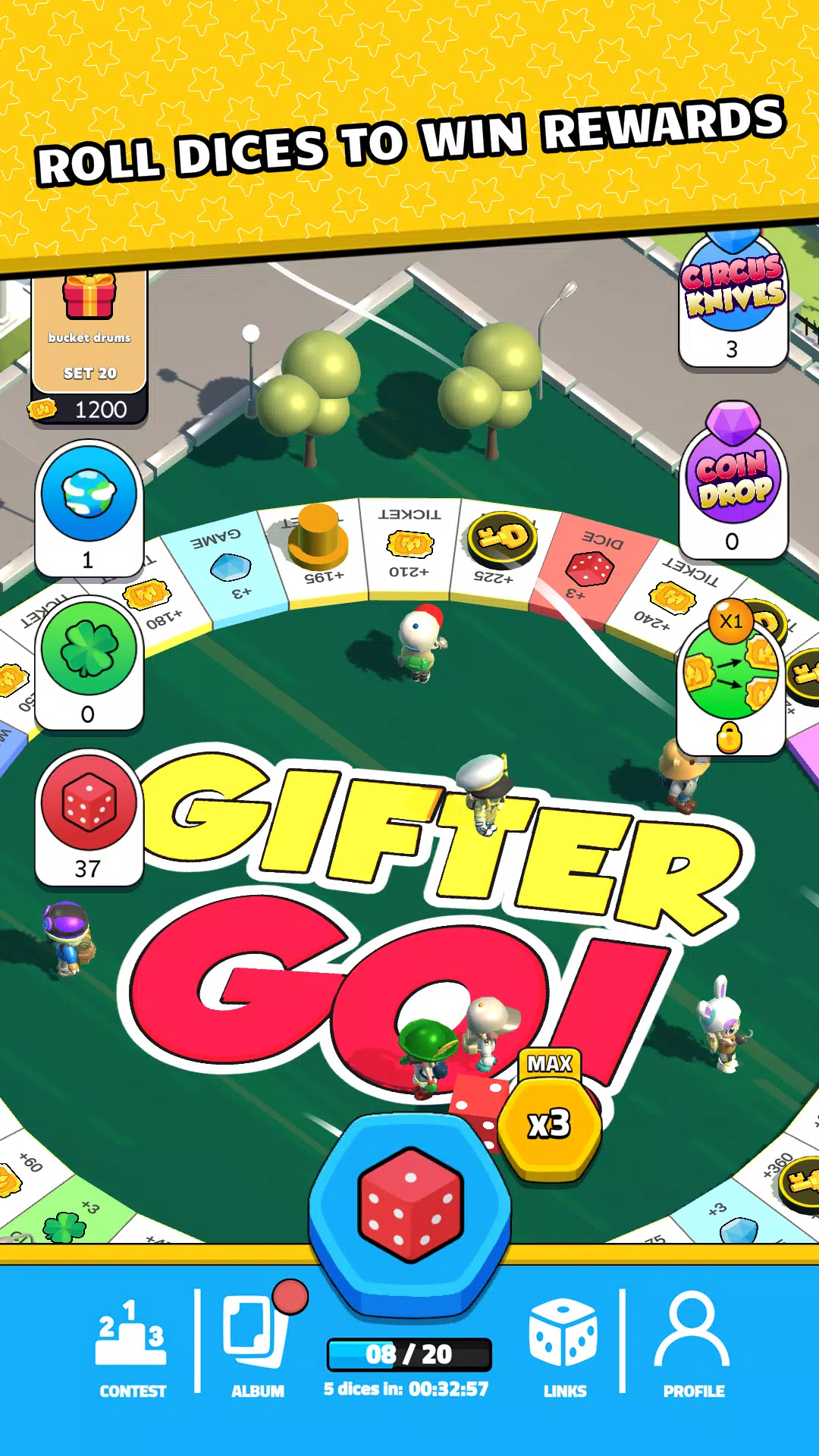 Gifter GO!屏幕截圖3