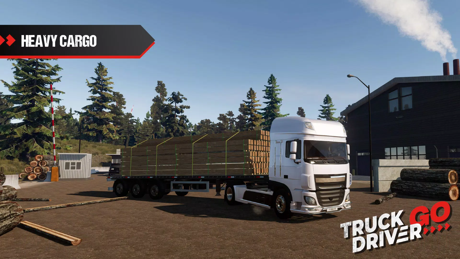 Truck Driver GO Screenshot 1