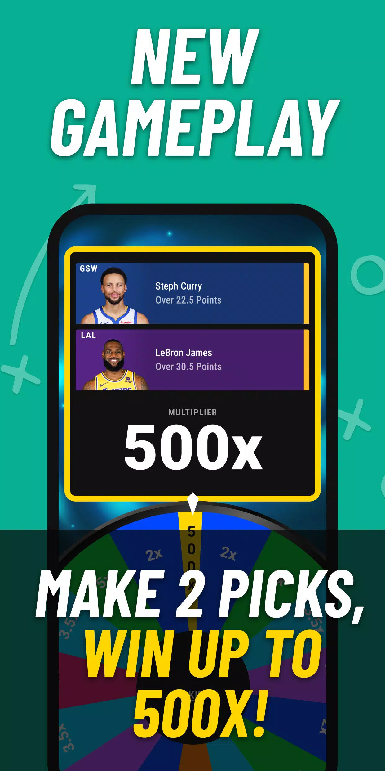 Sports Predictor: Fantasy Game экрана 1