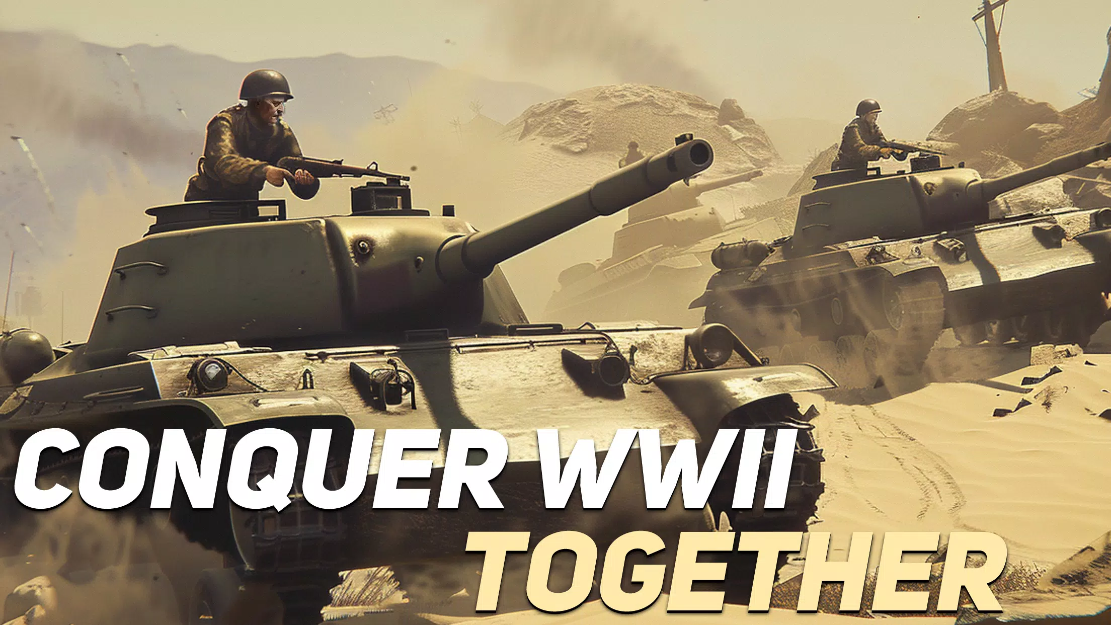 Grand War: WW2 Strategy Games应用截图第2张