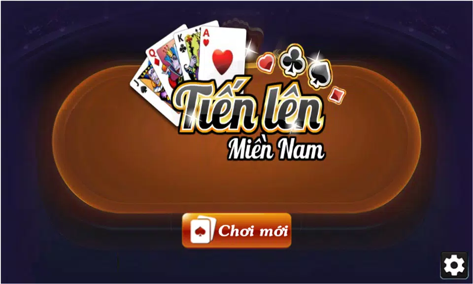 Tien Len Mien Nam TM zrzut ekranu 1