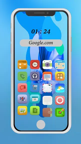 Theme for Huawei Nova 10 ကိုဖန်သားပြင်3