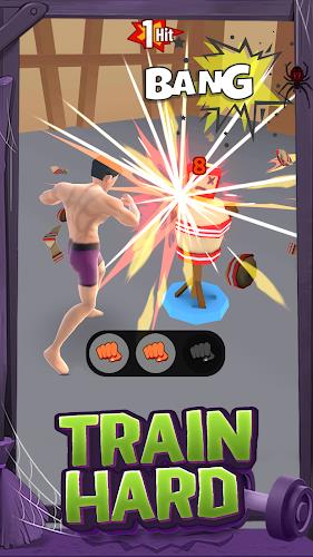 Idle Gym Life 3D! Screenshot 1