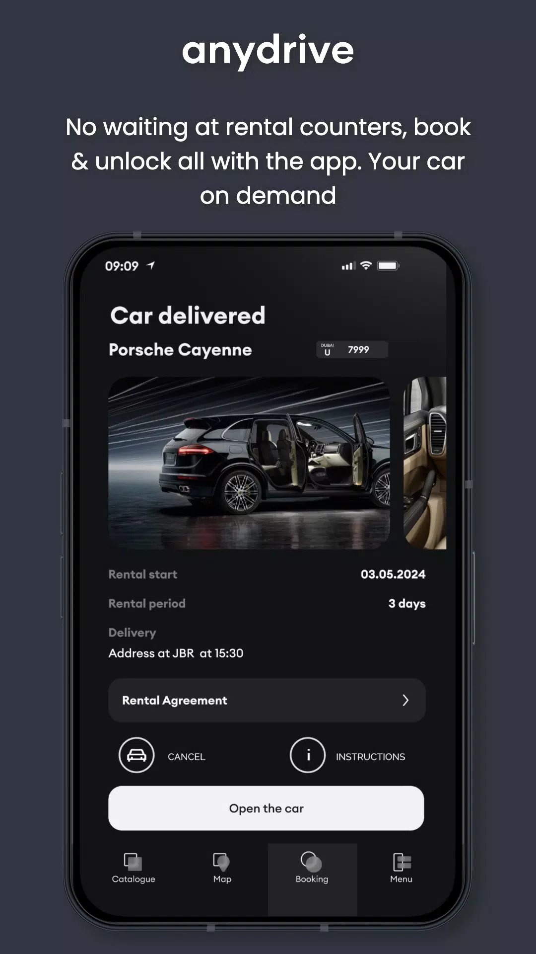 Anydrive Screenshot 1