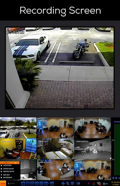 Screenshot CCTV Camera Recorder 3