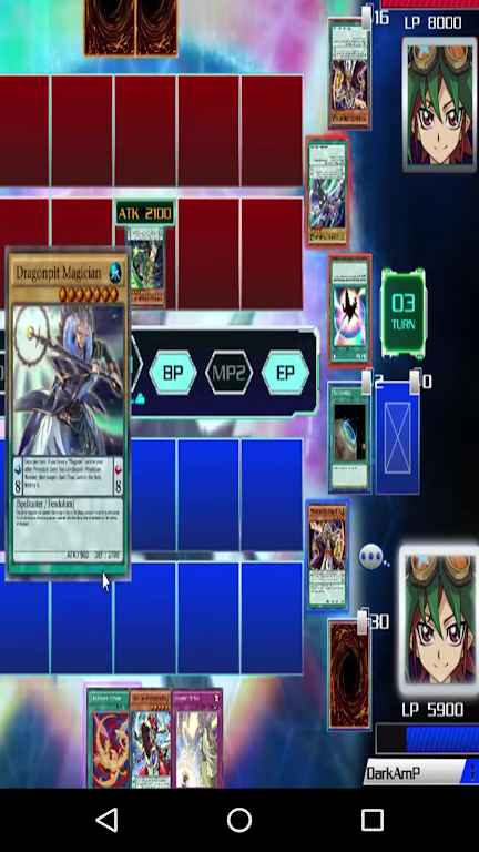 ภาพหน้าจอ Tips Yu-Gi-Oh! Duel Generation 1