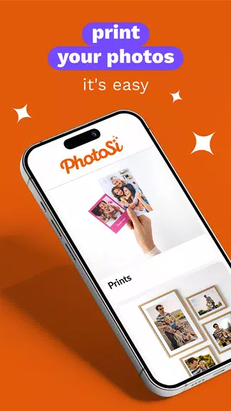 Screenshot Photosi - Photobooks & Prints 1