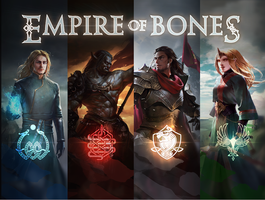 Empire of Bones Capture d’écran1