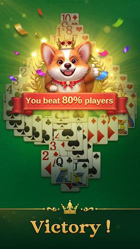 Jenny Solitaire® - Card Games屏幕截圖3