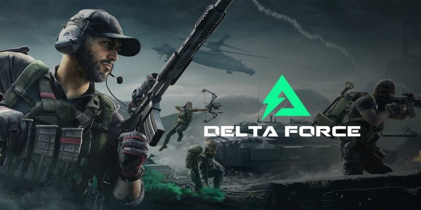 Предварительные заказы на Delta Force Mobile уже принимаются!