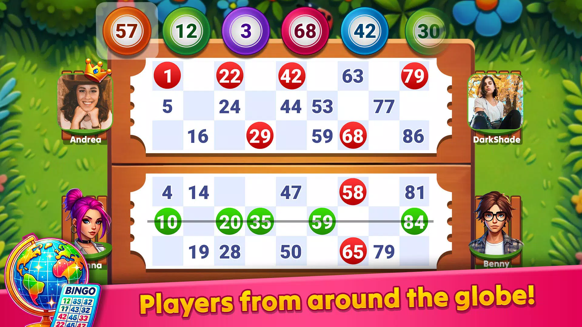 Bingo Housie Master ảnh chụp màn hình 4