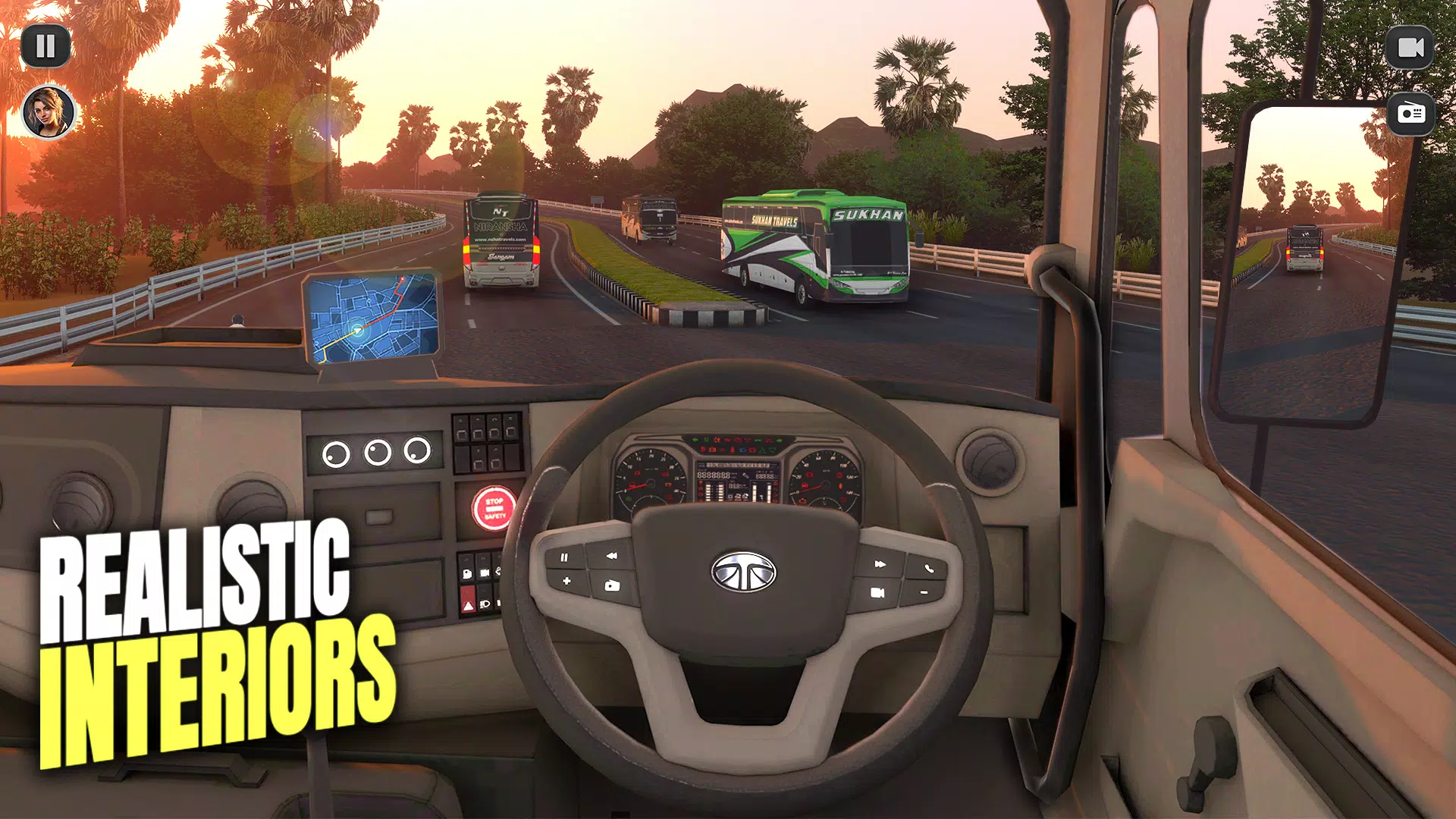 Truck Masters: India Simulator screenshot 2