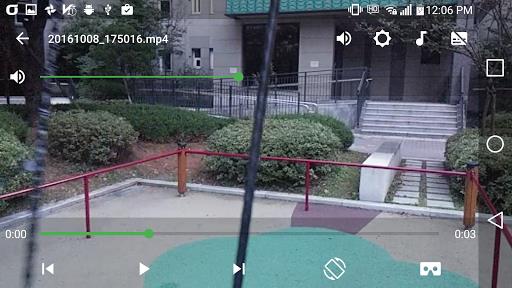 Screenshot VRTV VR Video Player Lite 3