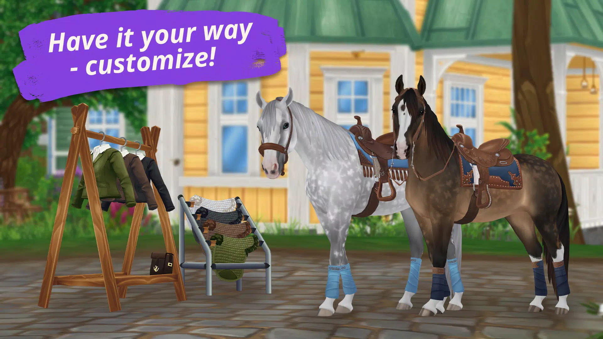 Star Stable Online zrzut ekranu 4