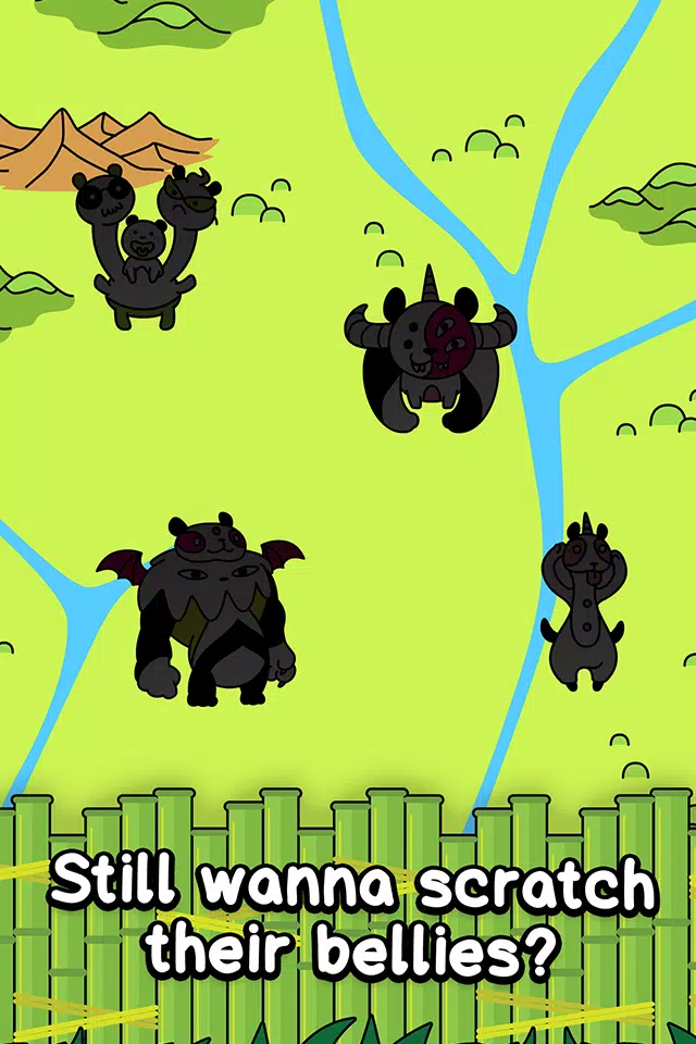 Panda Evolution screenshot 3