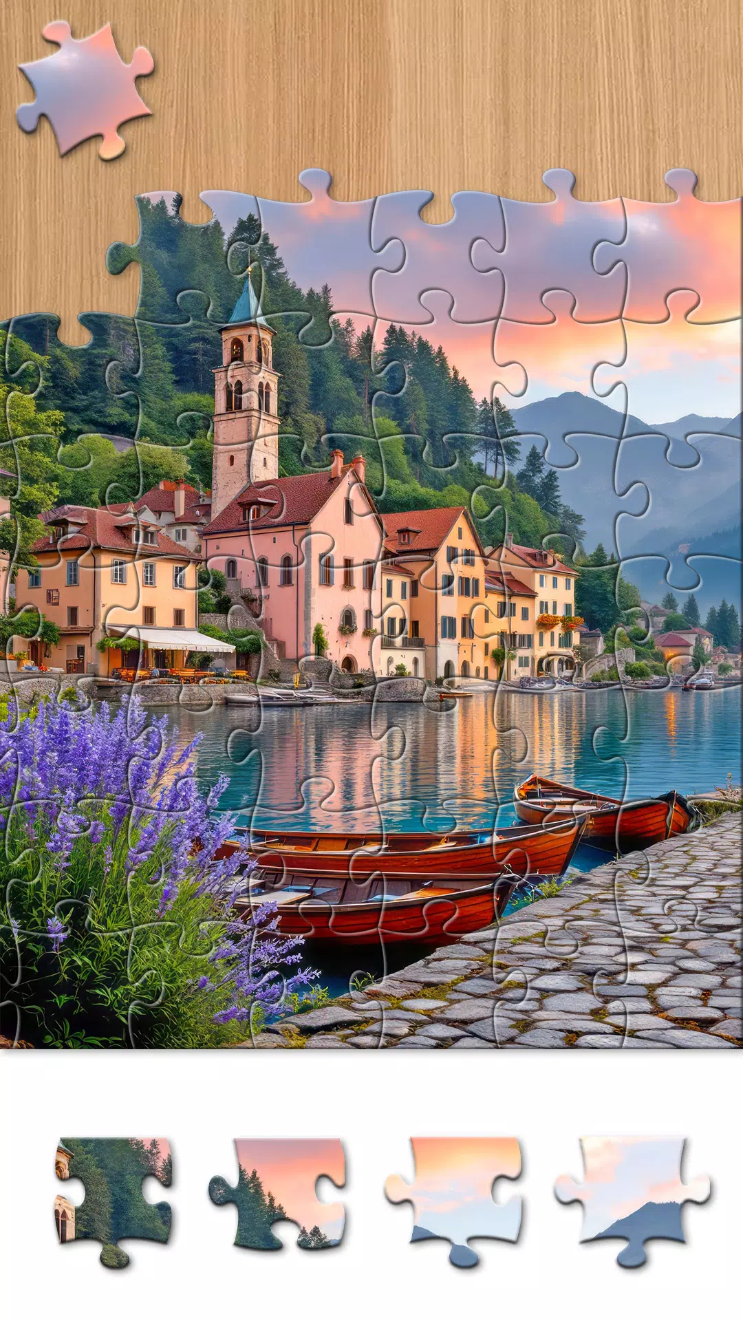 Dream Home Jigsaw Puzzles স্ক্রিনশট 2