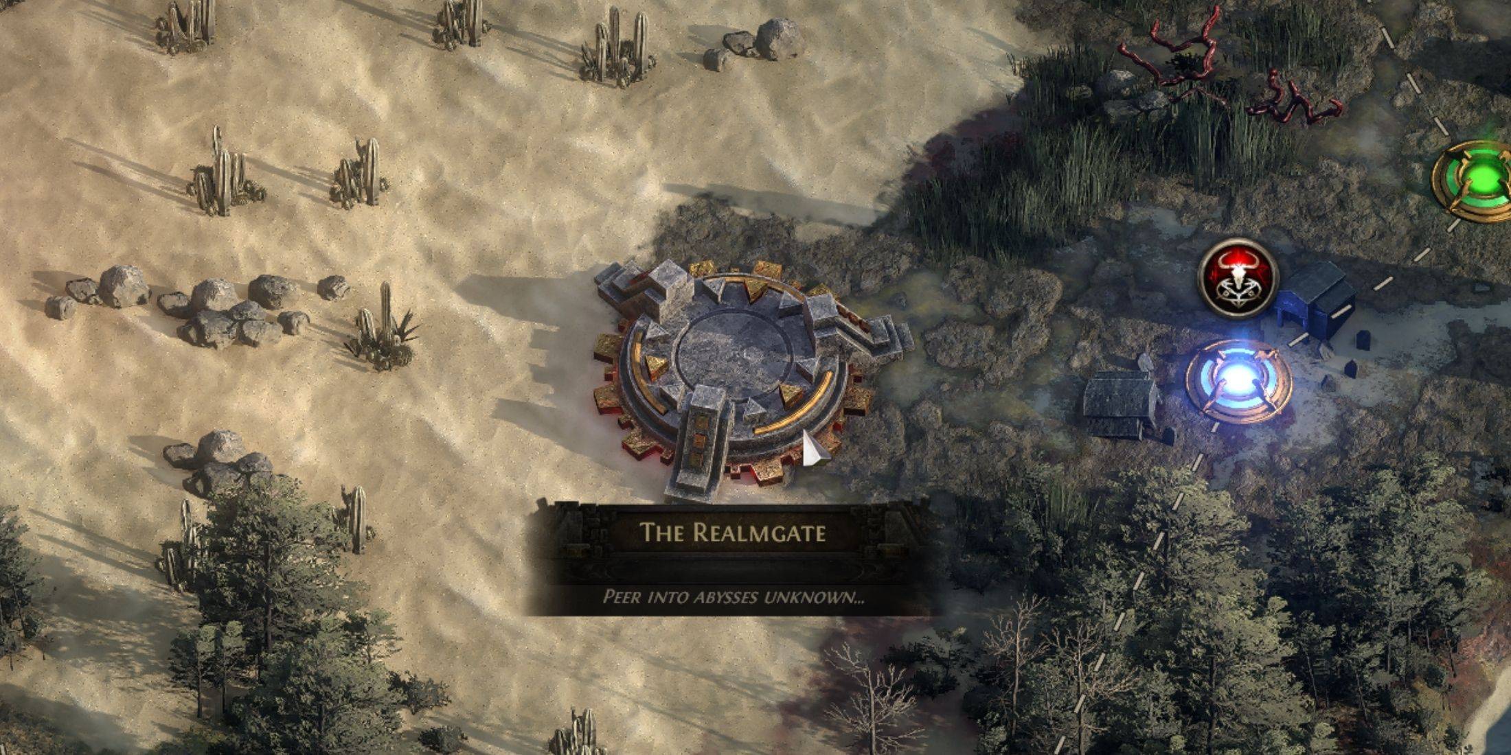 POE 2的Realmgate：通往新時代的門戶