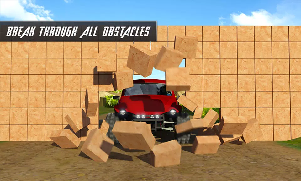 Offroad Dune Buggy: Mud Road应用截图第3张