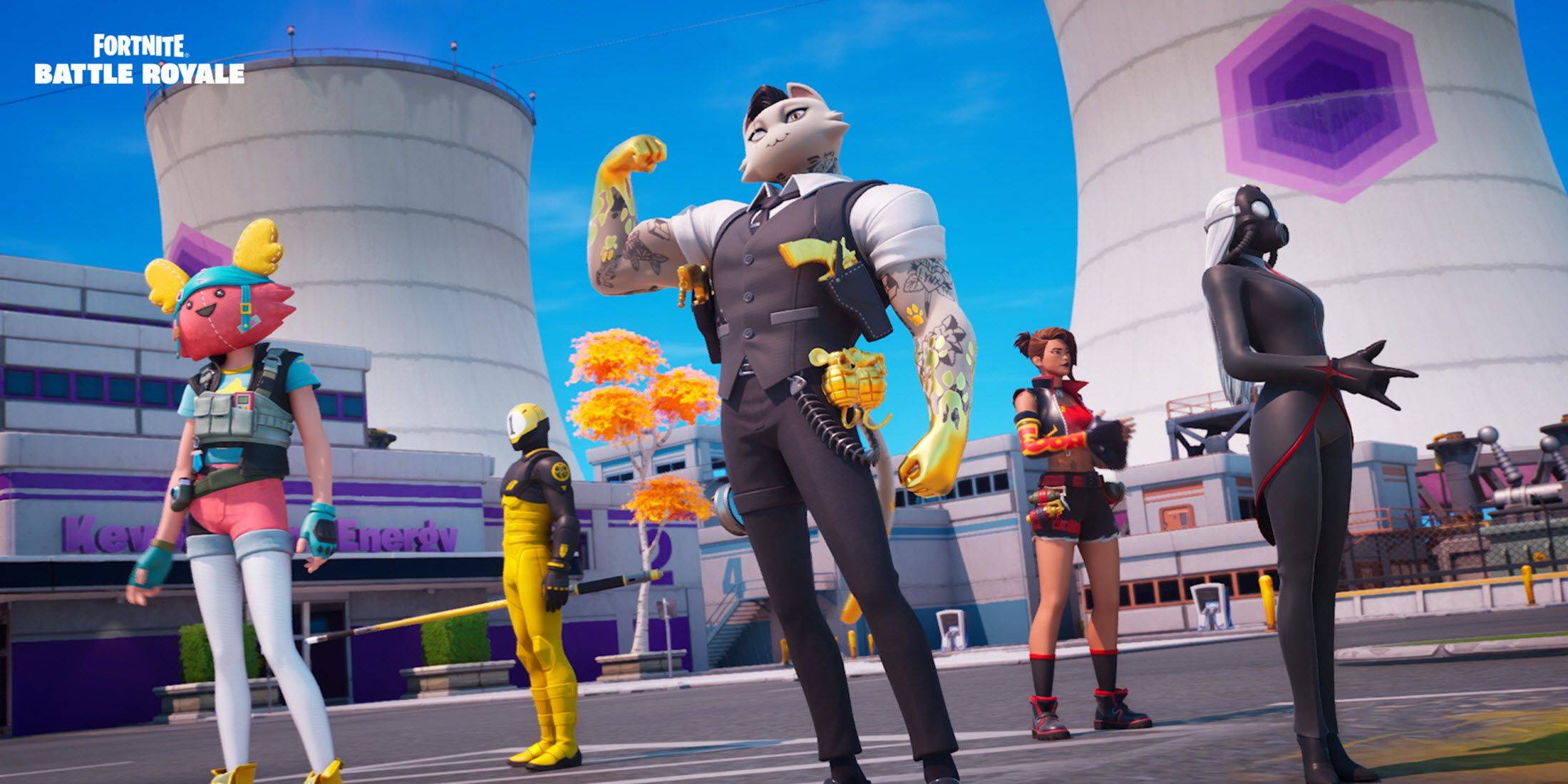 Fortnite-spelers gefrustreerd door matte skins in de itemwinkel van het spel