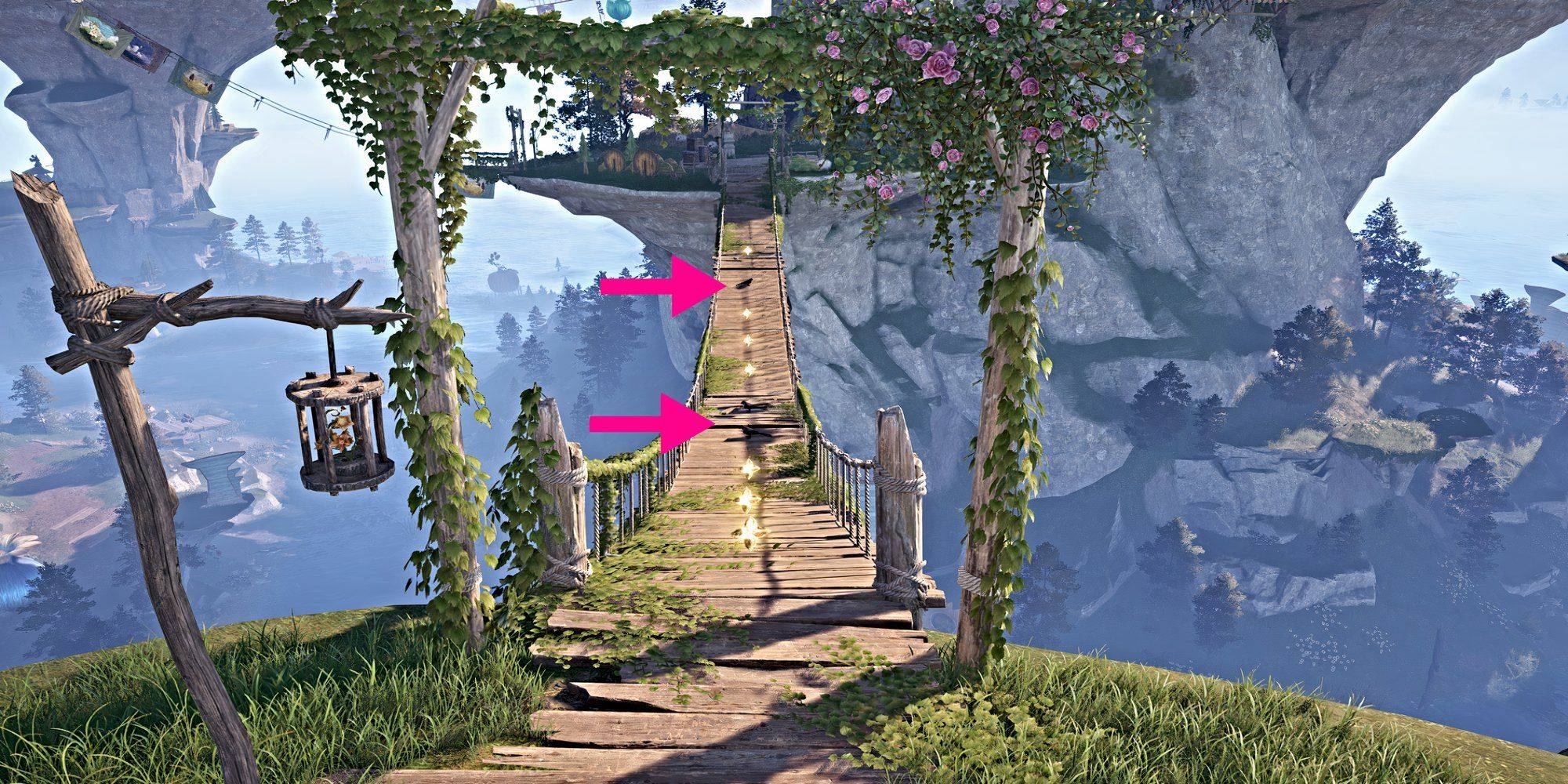 Celebcrow Locations in Abandoned District