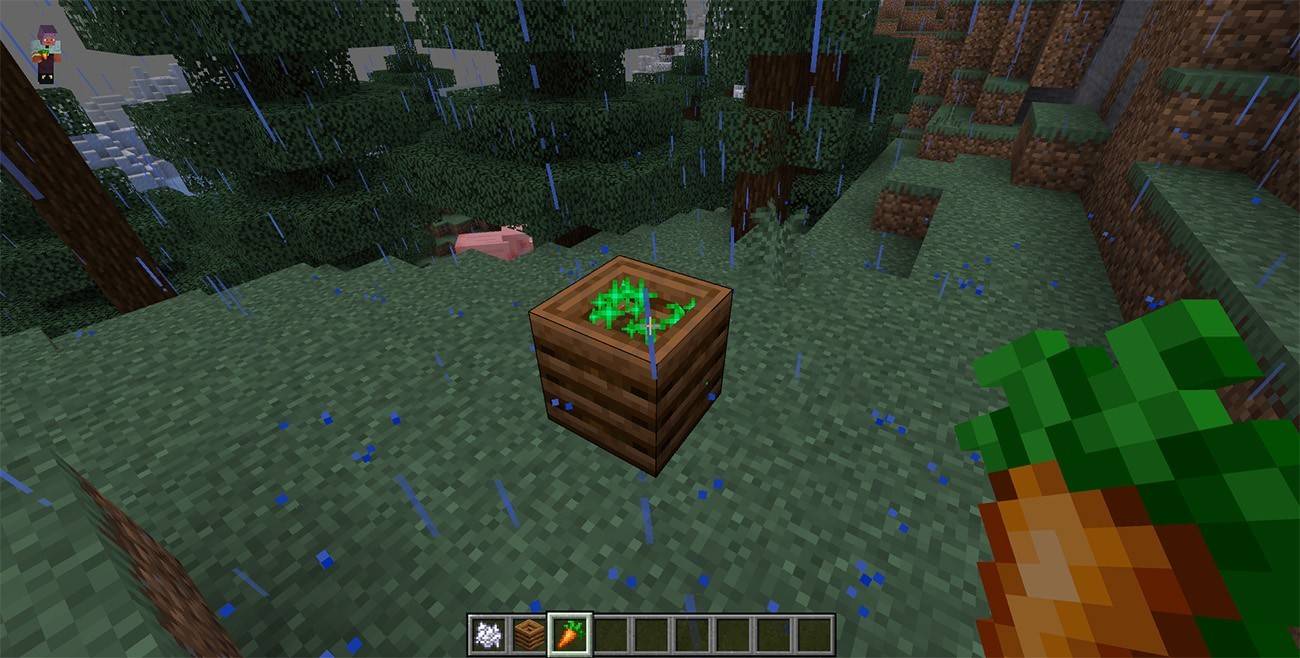 Komposer di Minecraft