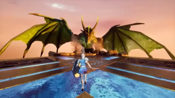 Roteiro Dragonwilds revelou uma surpresa de acesso antecipadamente 