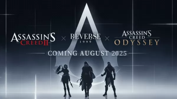 Reverse: 1999 und Assassin’s Creed kündigen Crossover-Event für August 2025 an