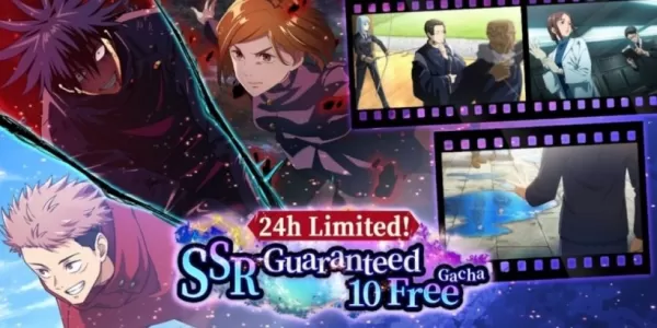 Jujutsu Kaisen Phantom Parade Welcomes SSR Ryomen Sukuna in New Update