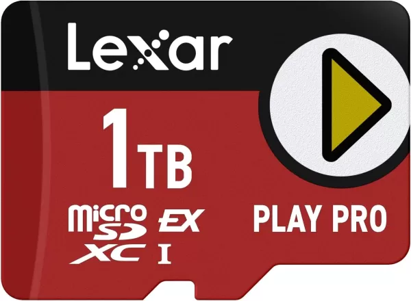 Switch 2 1TB MicroSD Express Card Restocked
