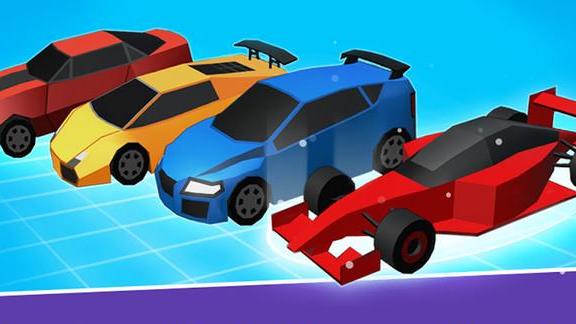 ภาพหน้าจอ Tear Tower: Stunt Car Infinite 2