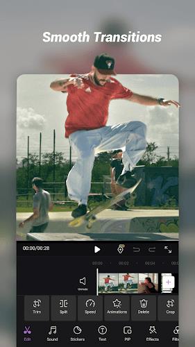 ภาพหน้าจอ iCut - Video Editor & Maker 2