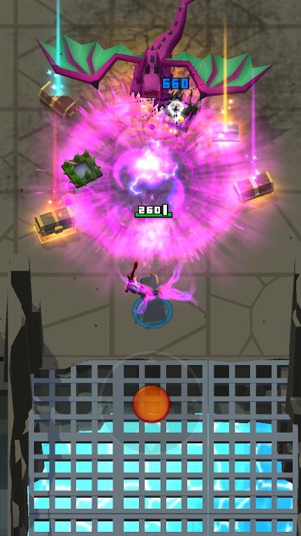 Pixel Blade Revolution Screenshot 2