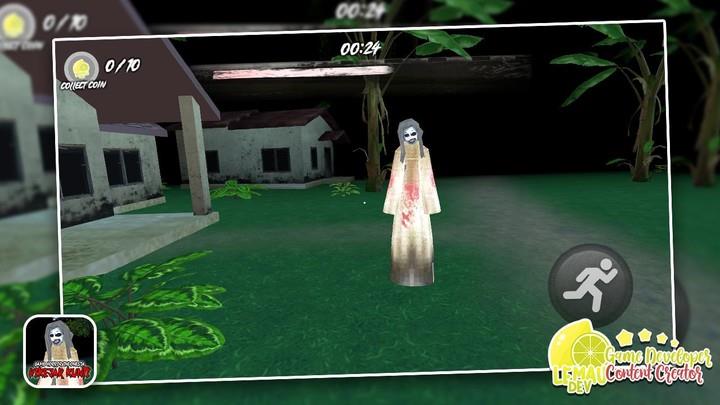 Dikejar Hantu Kuntilanak 3D Capture d’écran2