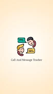 Call and SMS Tracker Captura de tela 2