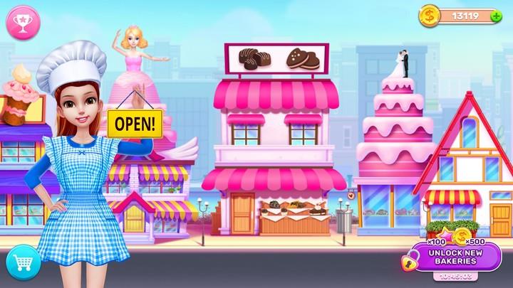 My Bakery Empire: Cake & Bake Screenshot 2