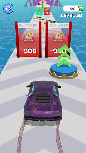 Build A Car: Car Racing экрана 2